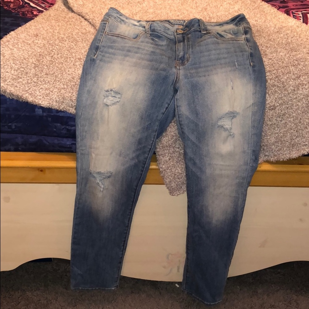 American Eagle size 12